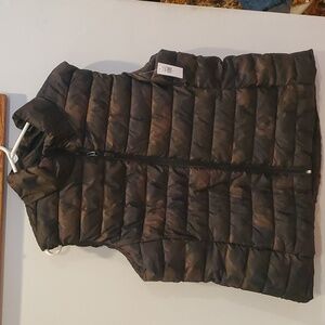 Old Navy puffer vest